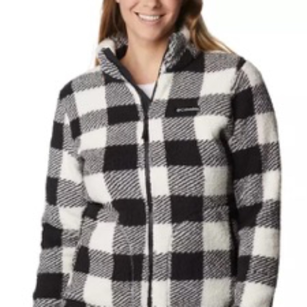 COLUMBIA Women's West Bend Full-Zip Jacket